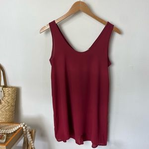 Sleeveless Tunic